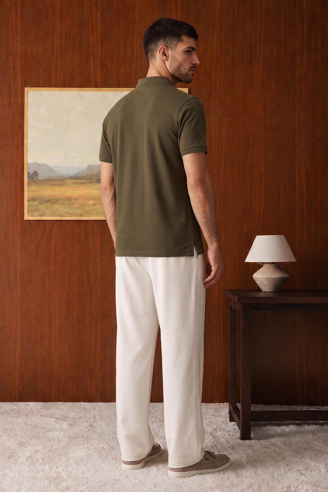 Basic Polo - E002