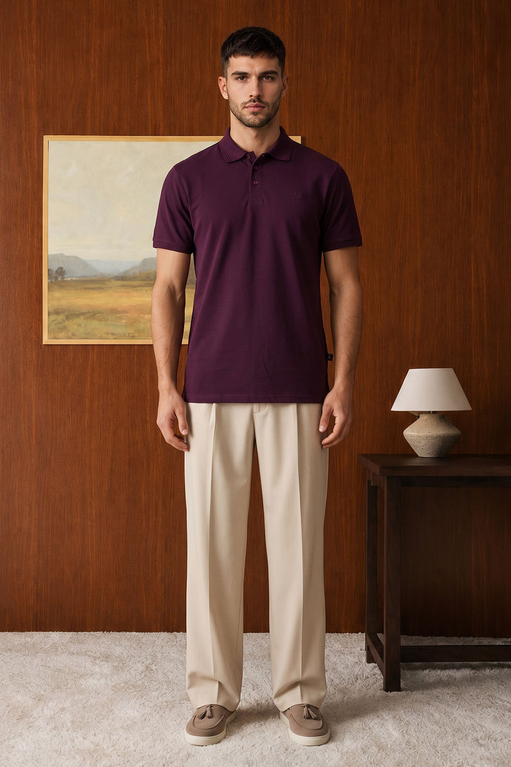Basic Polo - E002