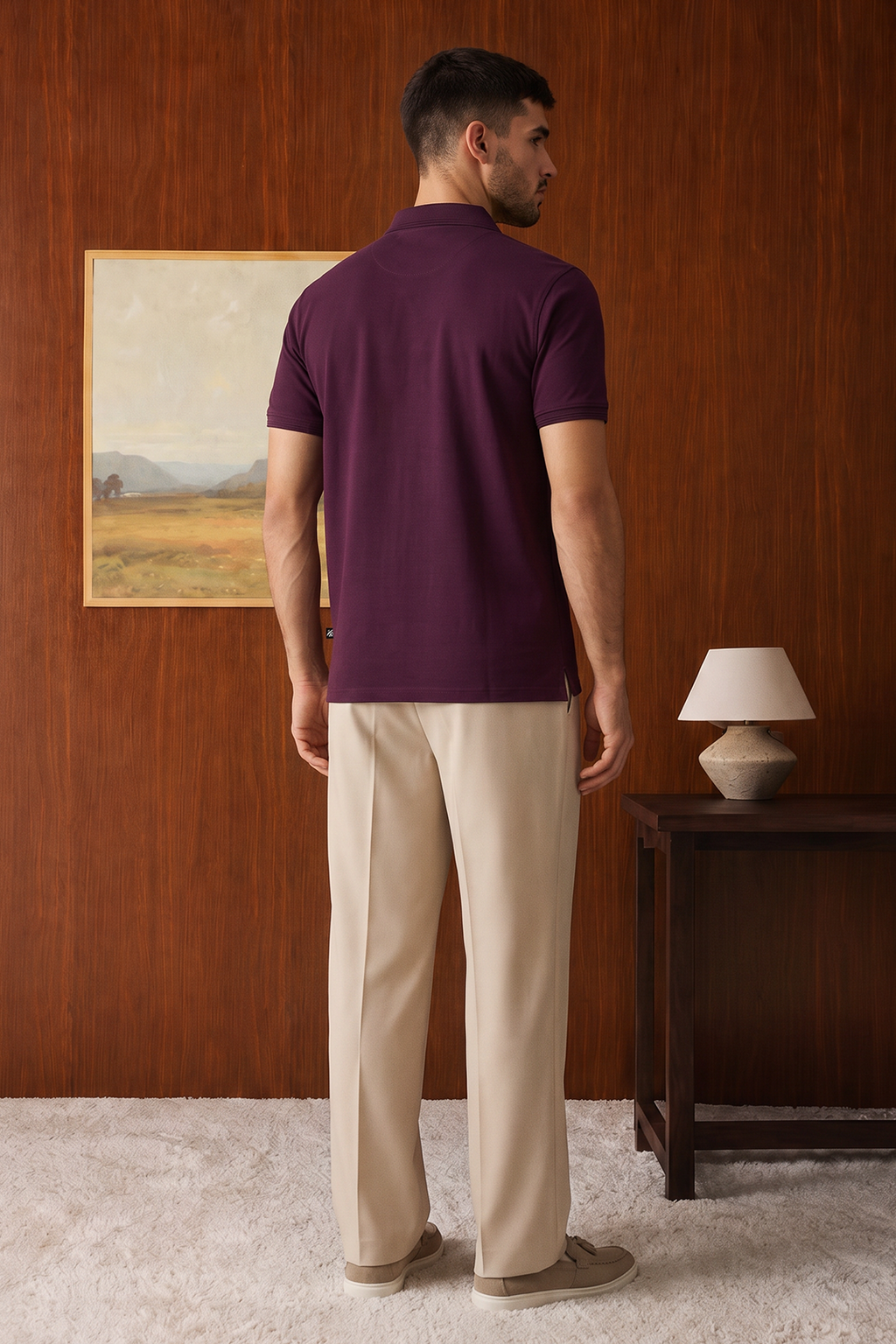 Basic Polo - E002
