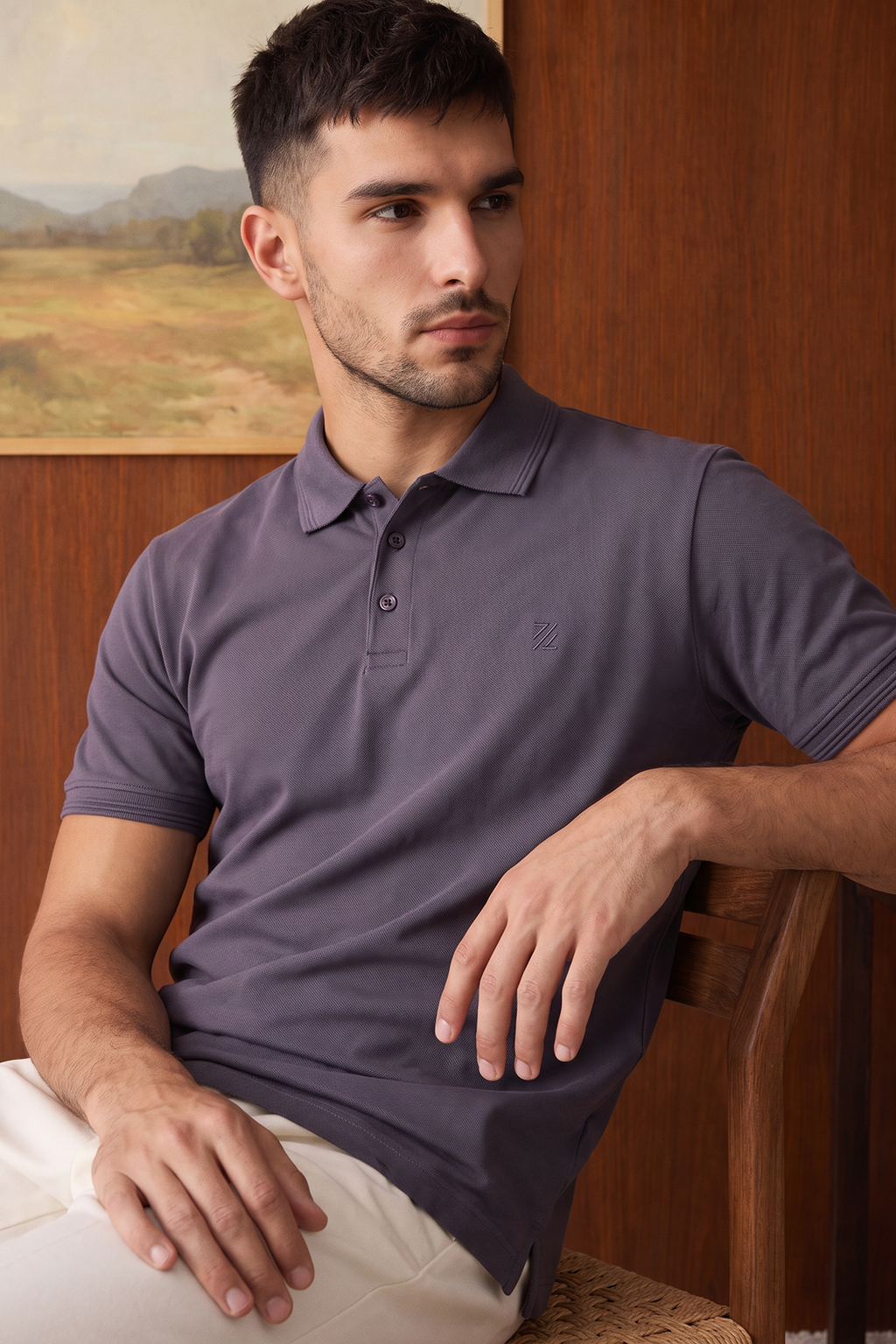 Basic Polo - E002