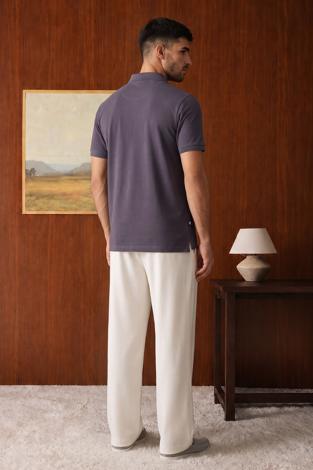 Basic Polo - E002
