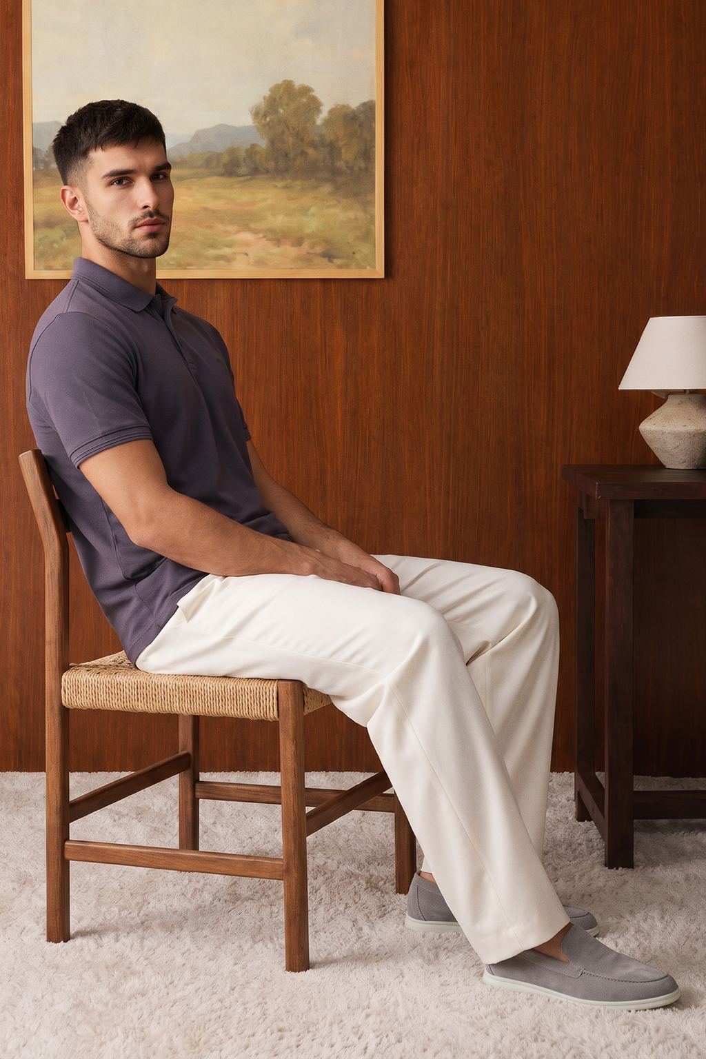Basic Polo - E002