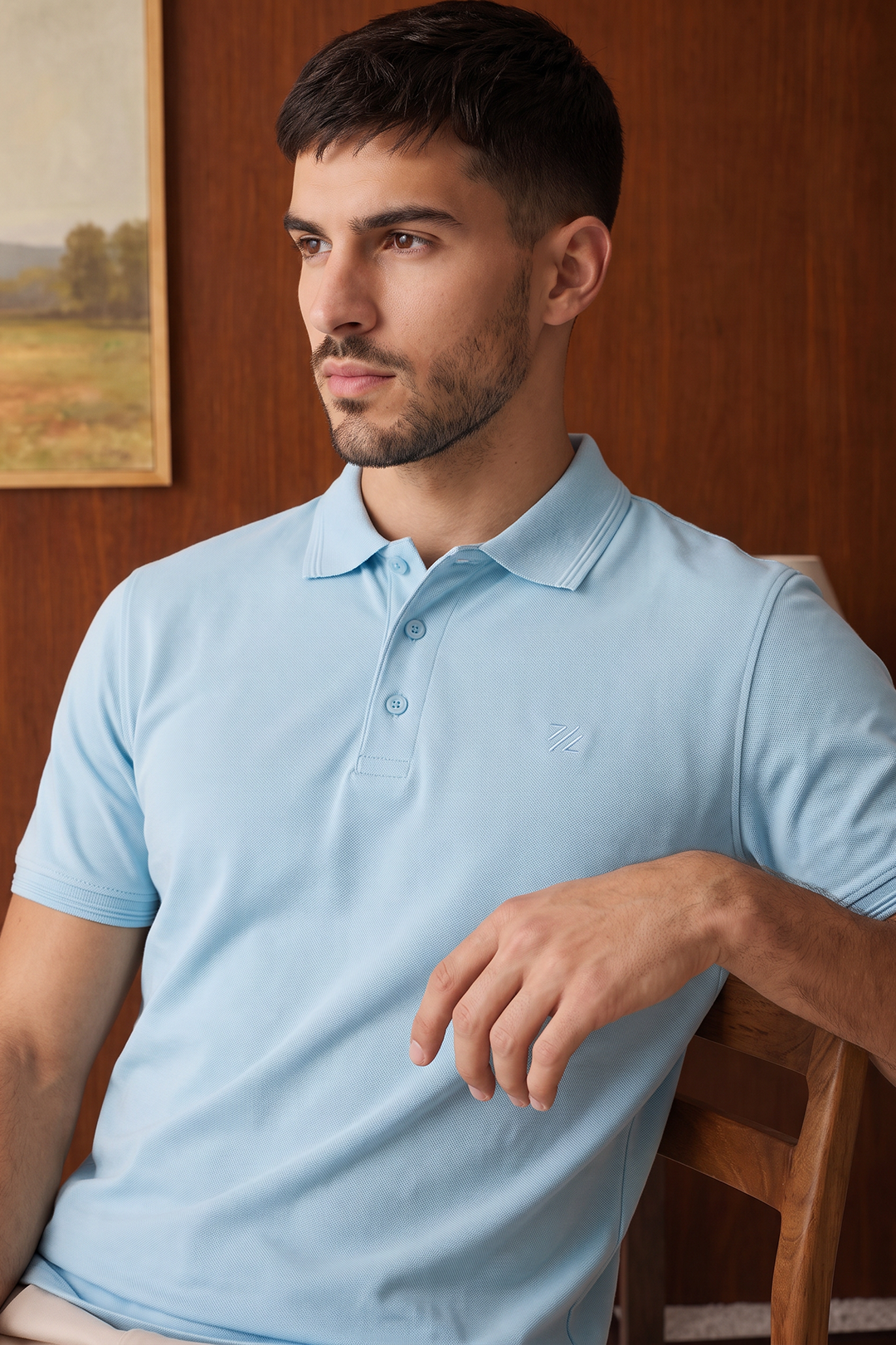 Basic Polo - E002