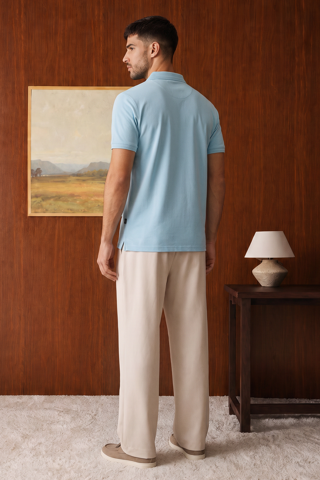 Basic Polo - E002