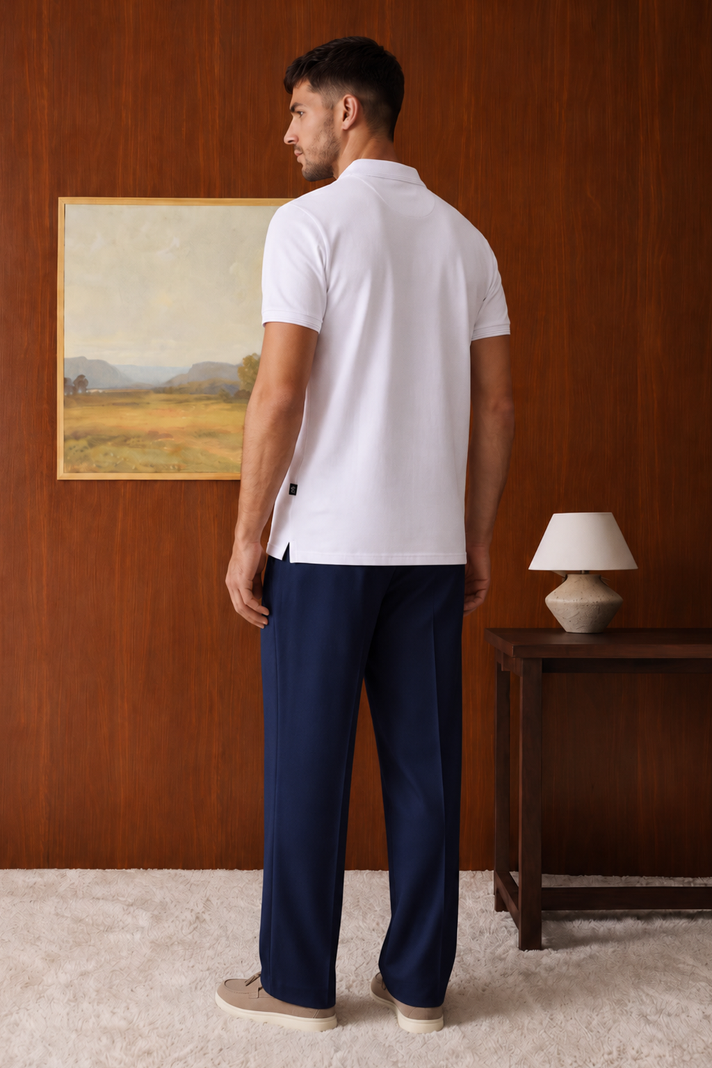 Basic Polo - E002