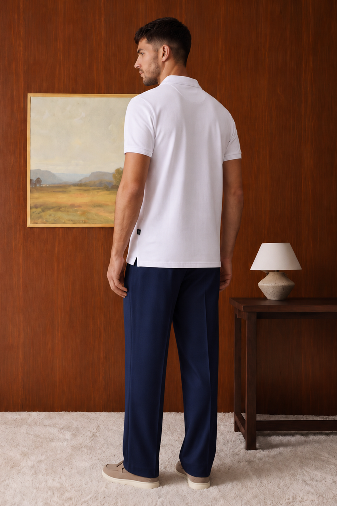 Basic Polo - E002