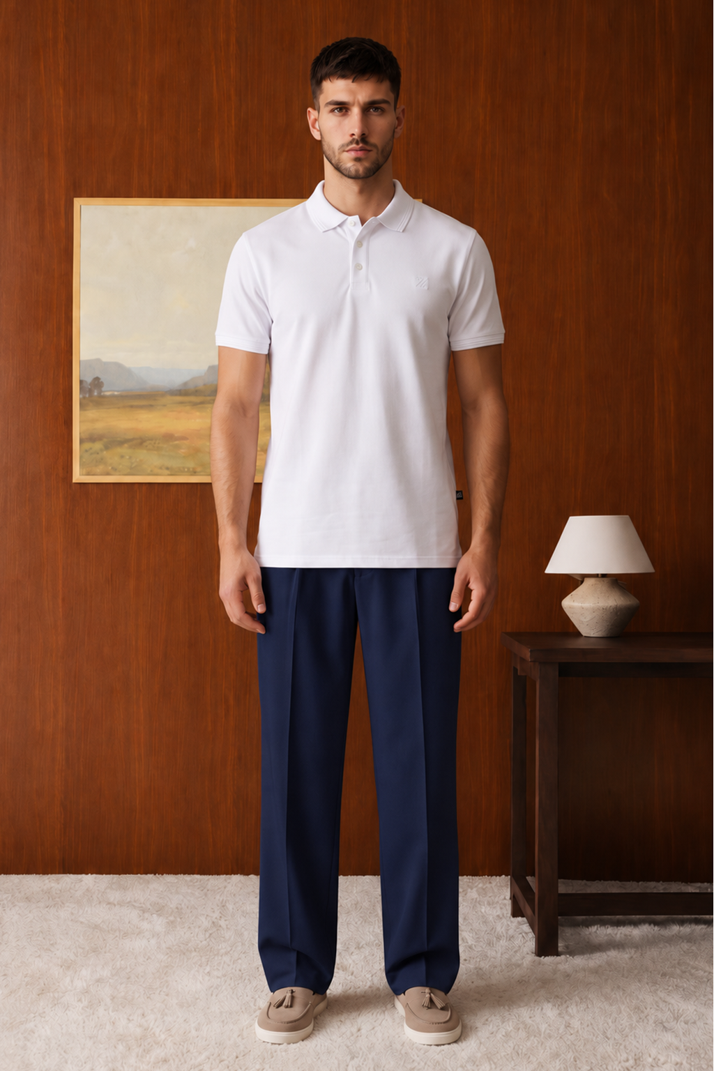 Basic Polo - E002