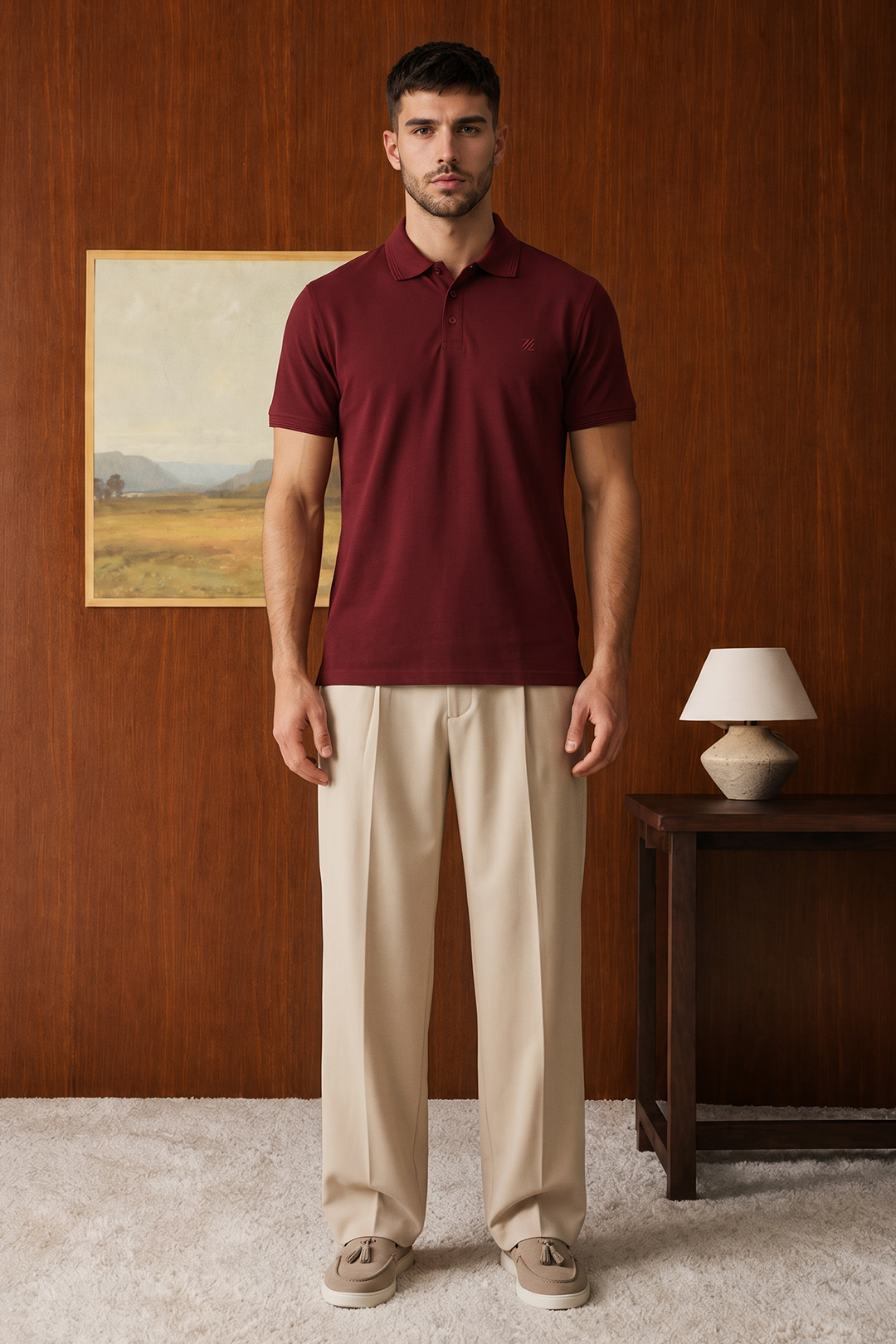 Basic Polo - E002