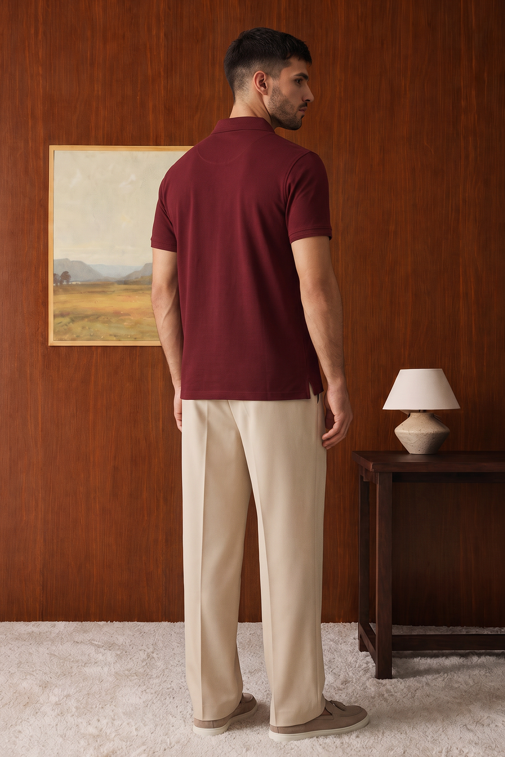 Basic Polo - E002