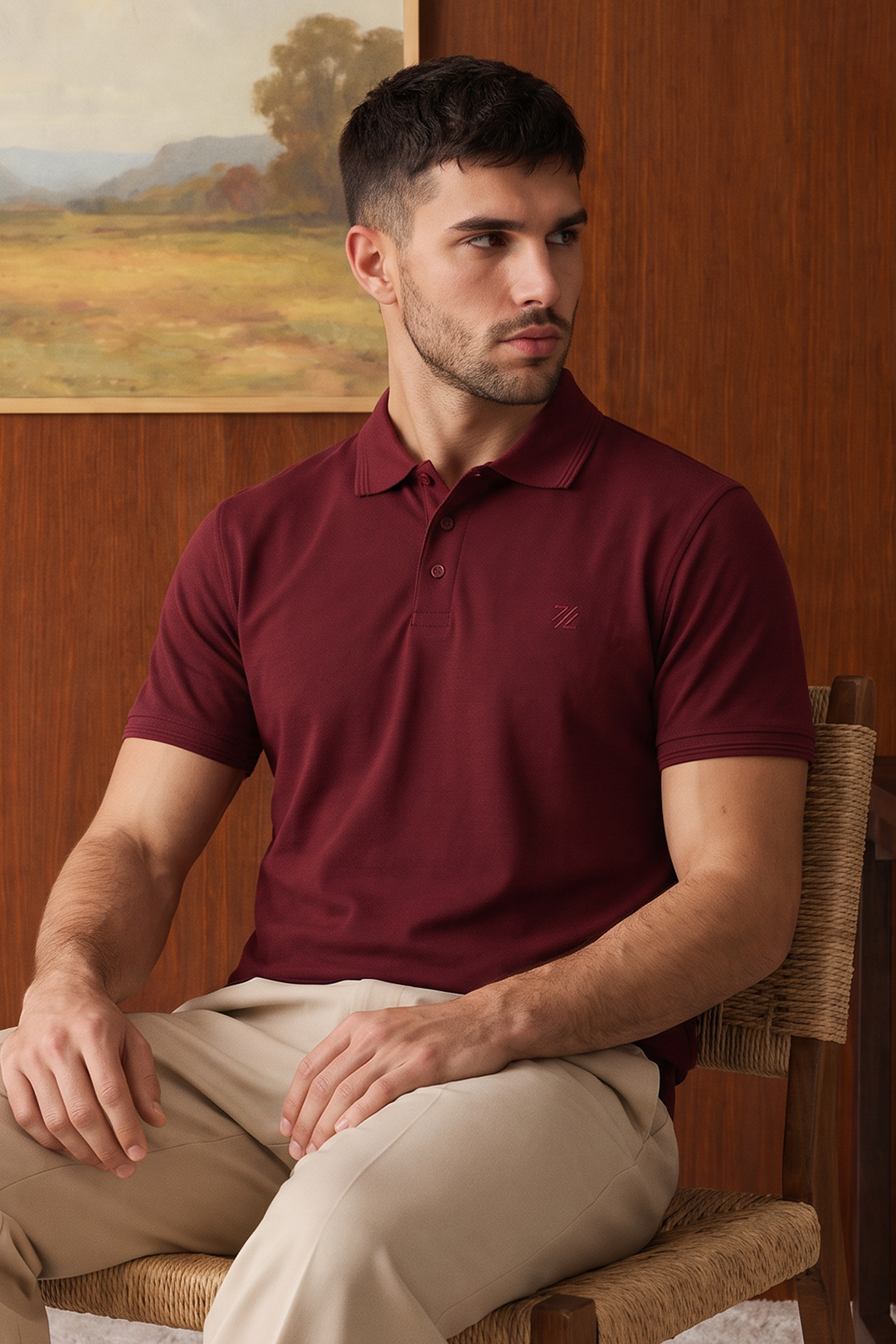 Basic Polo - E002