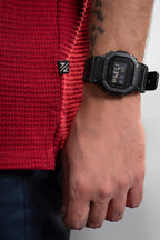 Textured Polo - 5001