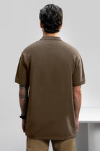 Textured Polo - 5004