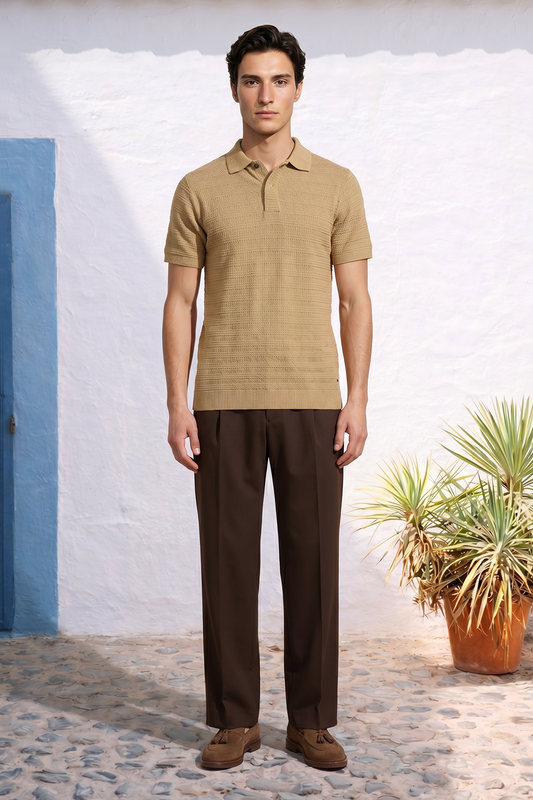Loose Guage Polo - 6002