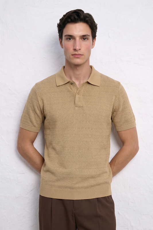Loose Guage Polo - 6002