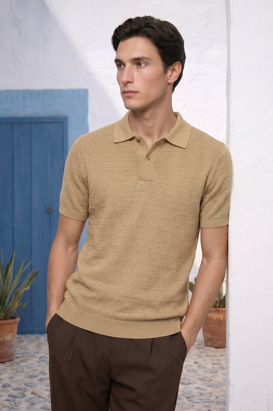Loose Guage Polo - 6002