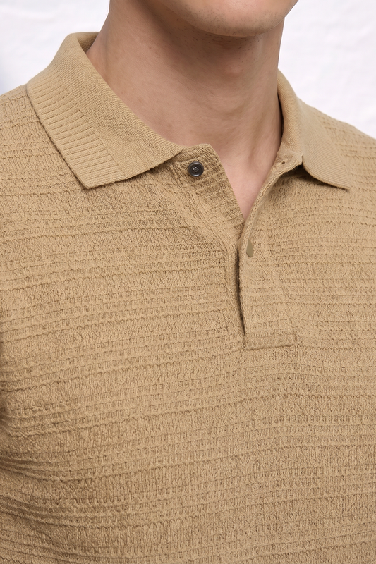 Loose Guage Polo - 6002