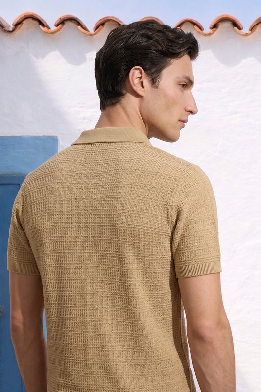 Loose Guage Polo - 6002