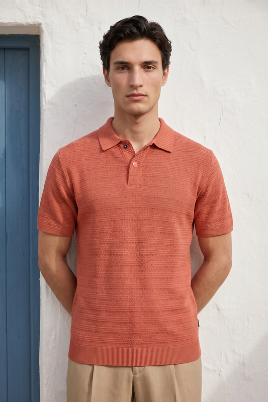 Loose Guage Polo - 6002