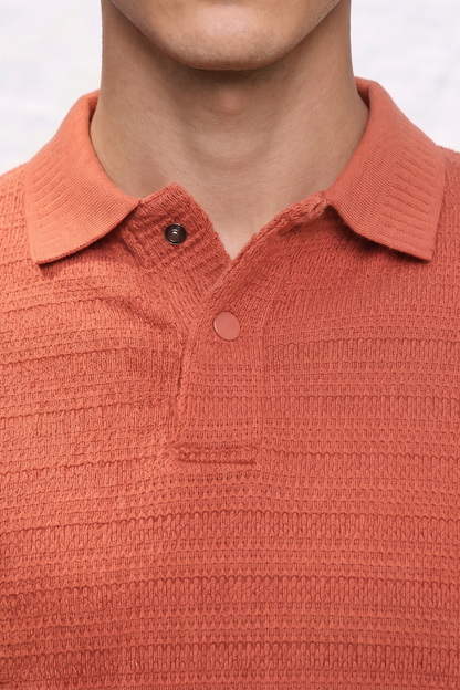 Loose Guage Polo - 6002