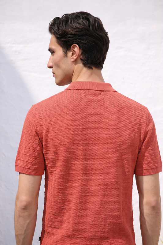 Loose Guage Polo - 6002