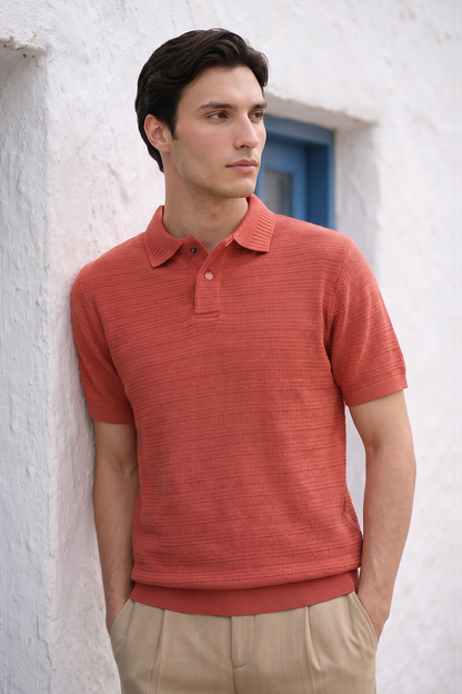 Loose Guage Polo - 6002