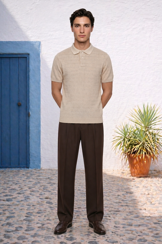 Loose Guage Polo - 6002