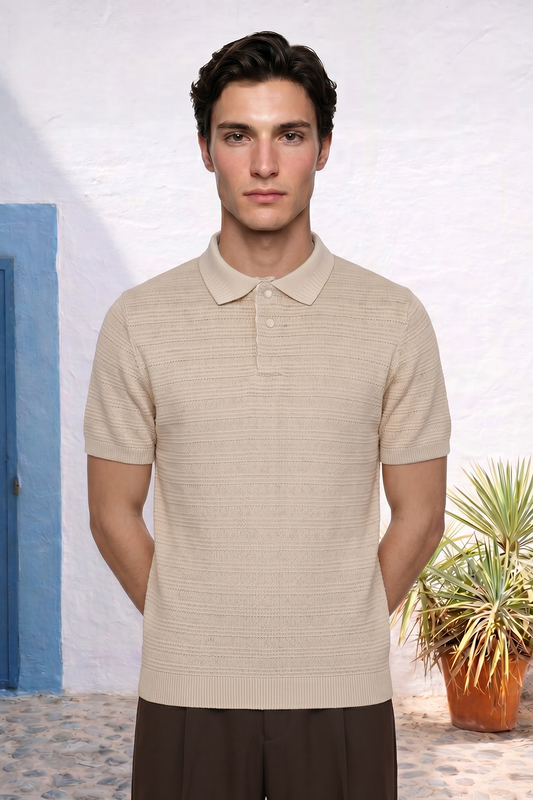 Loose Guage Polo - 6002