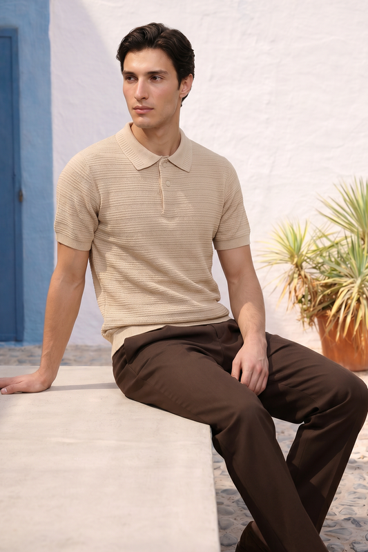 Loose Guage Polo - 6002