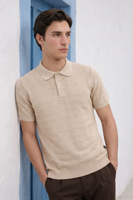 Loose Guage Polo - 6002