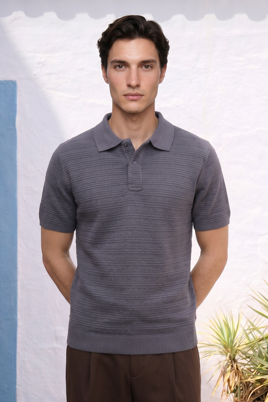 Loose Guage Polo - 6002