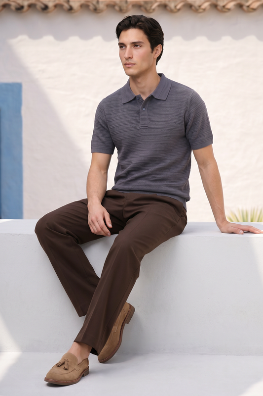 Loose Guage Polo - 6002