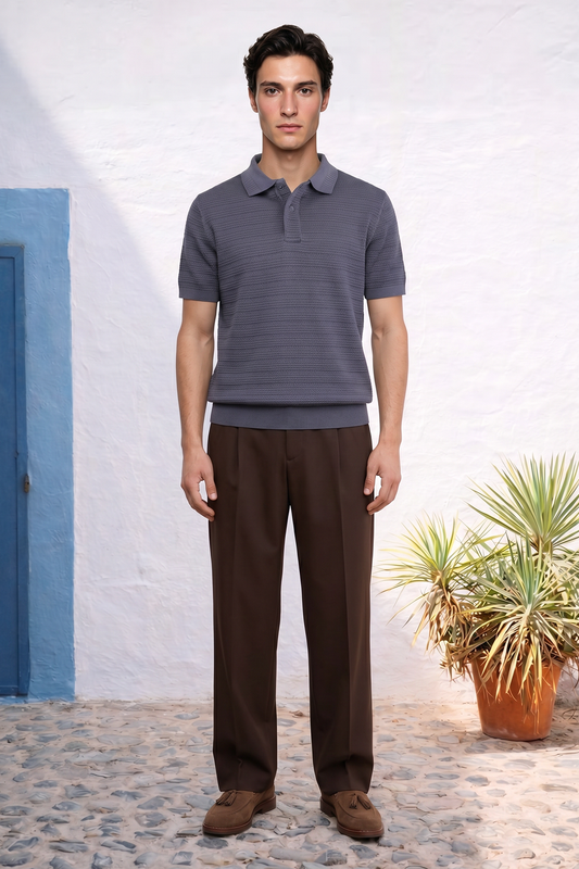 Loose Guage Polo - 6002