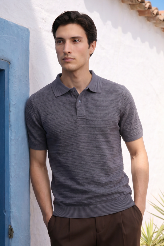 Loose Guage Polo - 6002