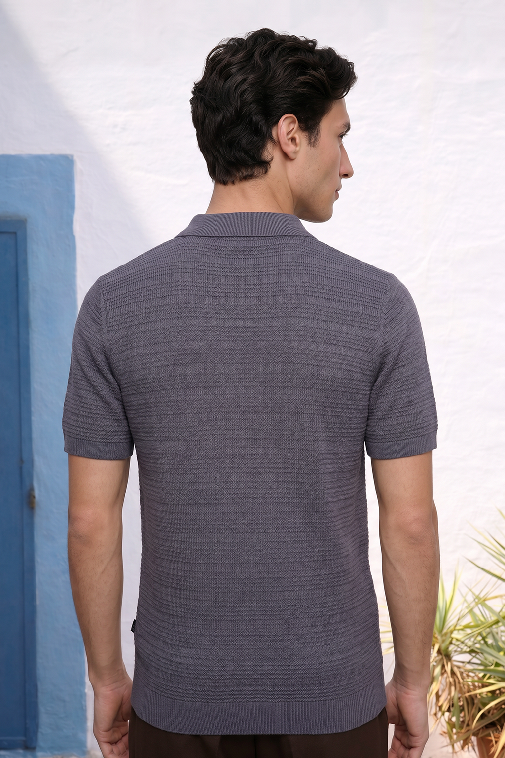 Loose Guage Polo - 6002