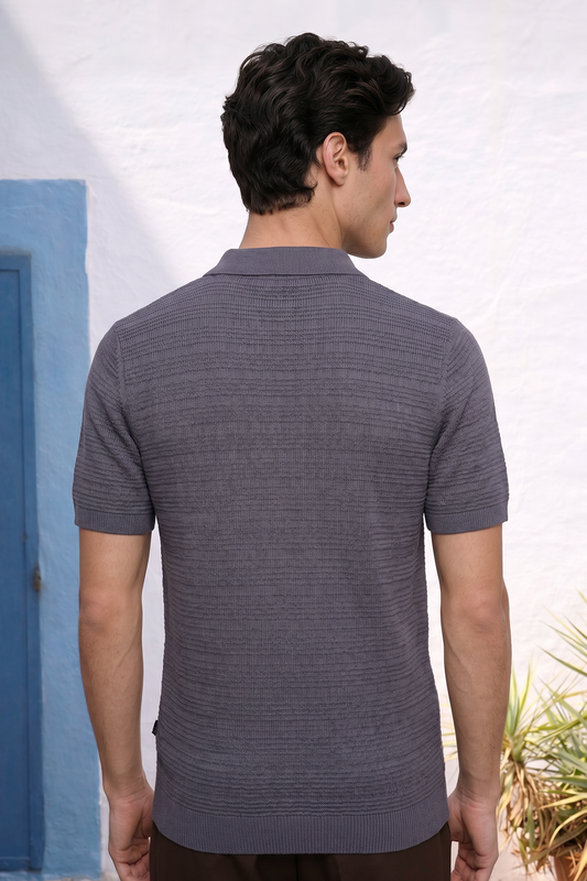 Loose Guage Polo - 6002