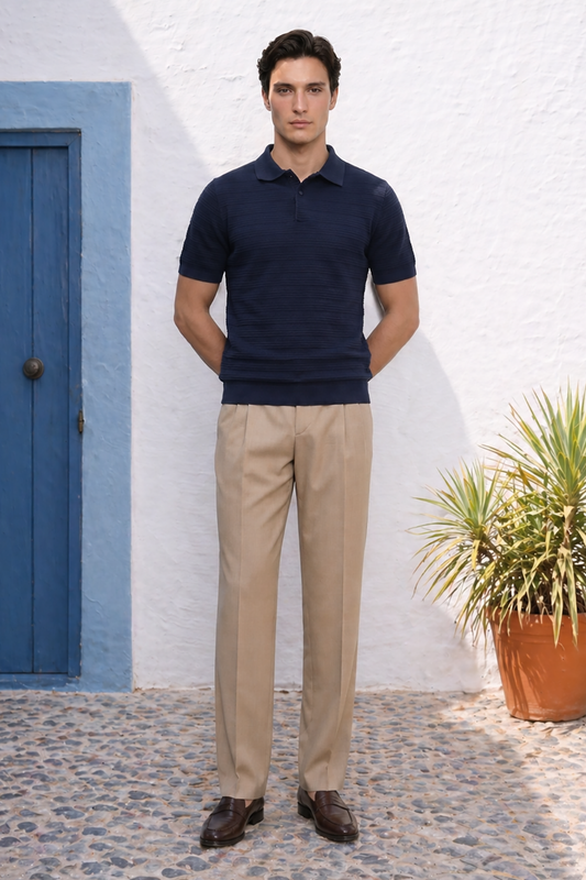 Loose Guage Polo - 6002