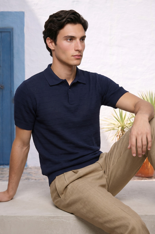 Loose Guage Polo - 6002