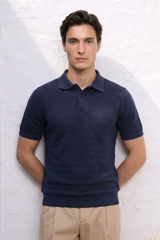 Loose Guage Polo - 6002