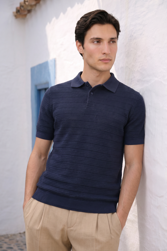 Loose Guage Polo - 6002