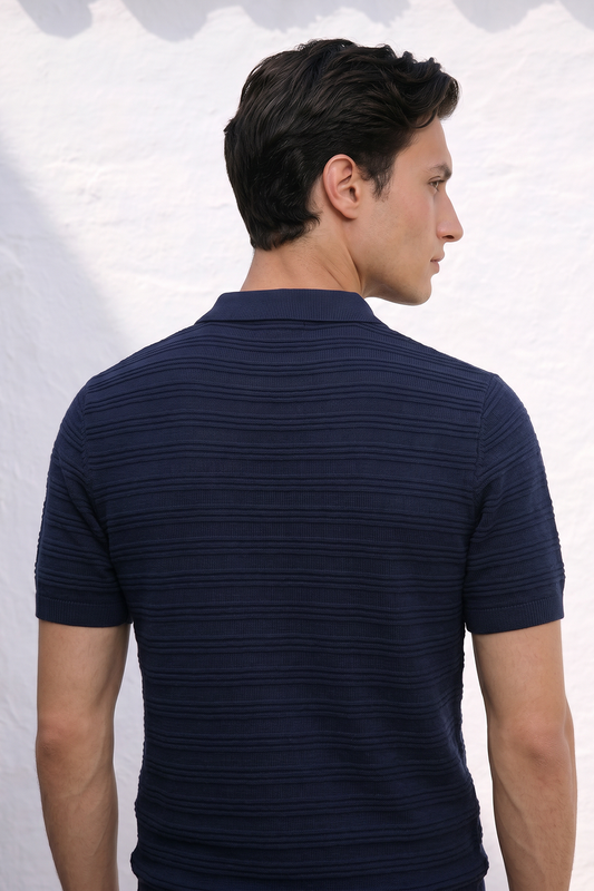 Loose Guage Polo - 6002