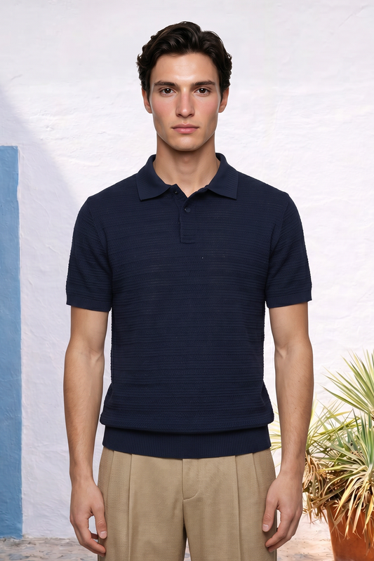 Loose Guage Polo - 6002