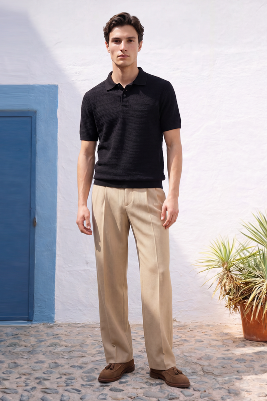 Loose Guage Polo - 6002