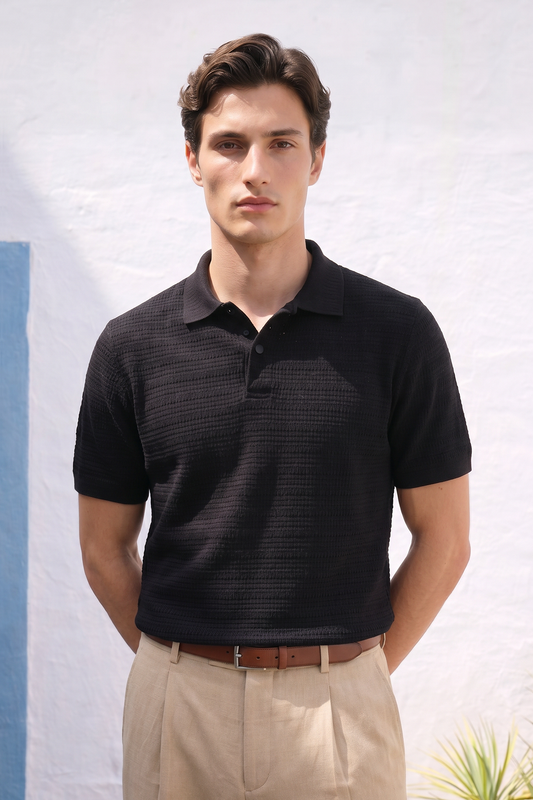 Loose Guage Polo - 6002