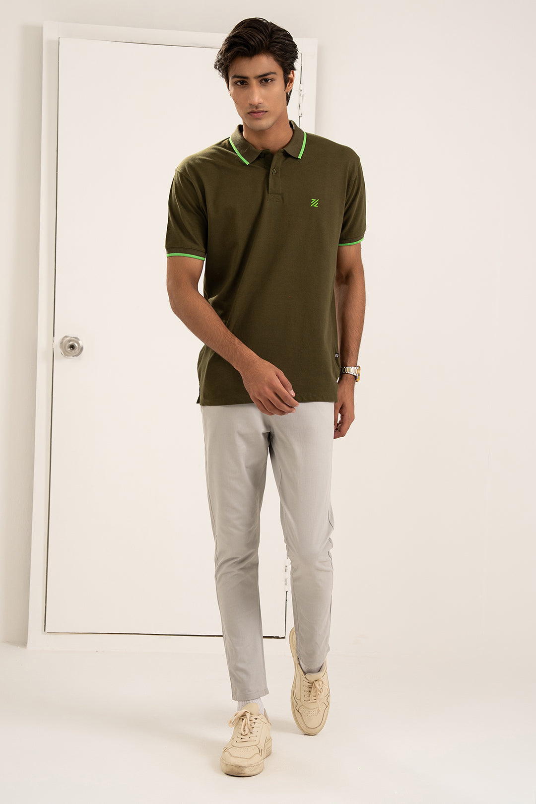 Essential Polo - 5001