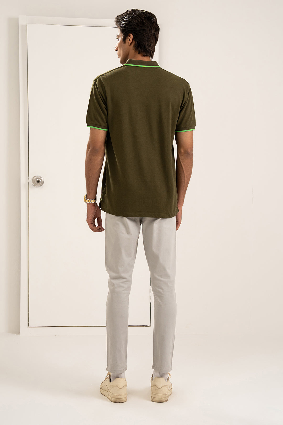Essential Polo - 5001