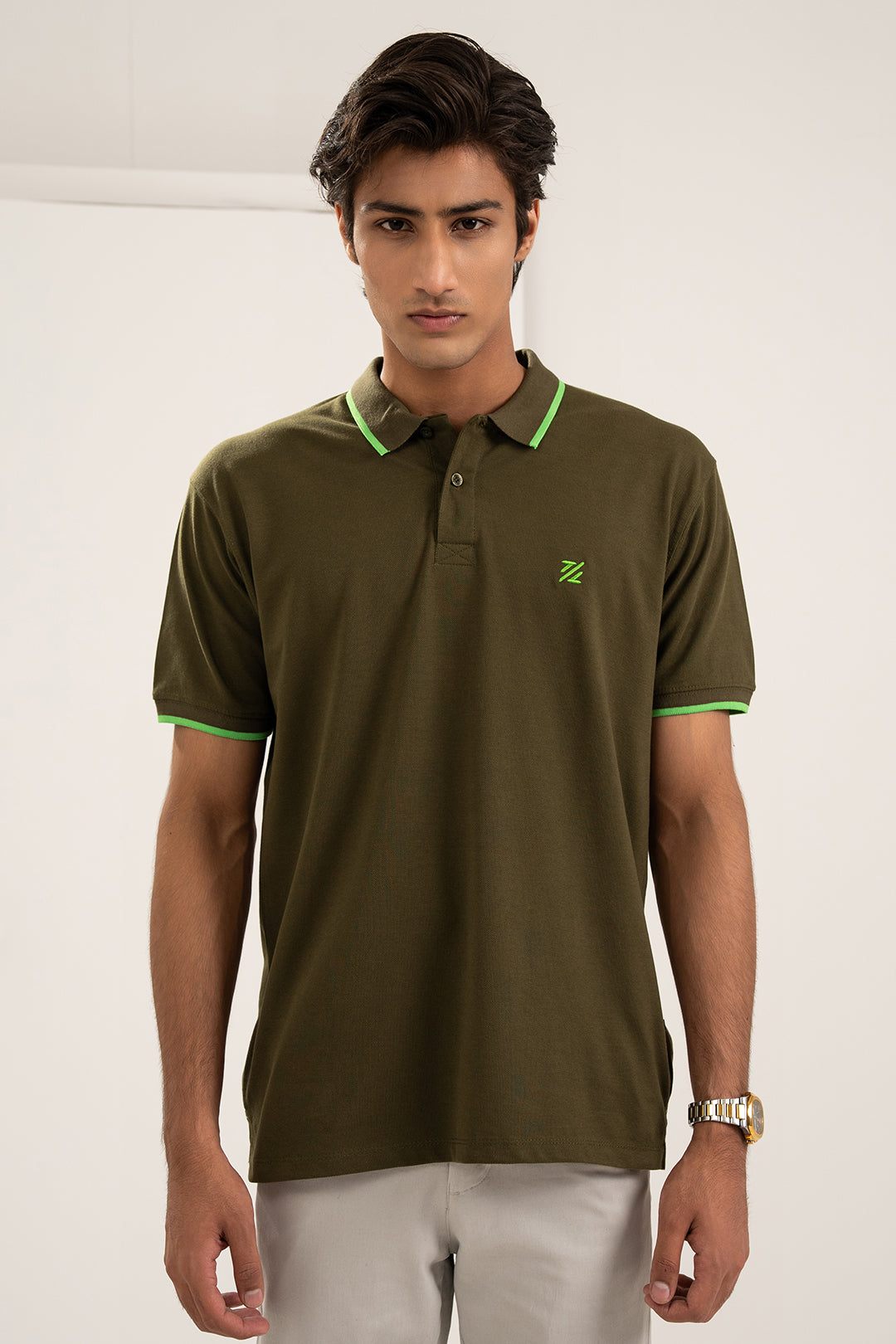Essential Polo - 5001