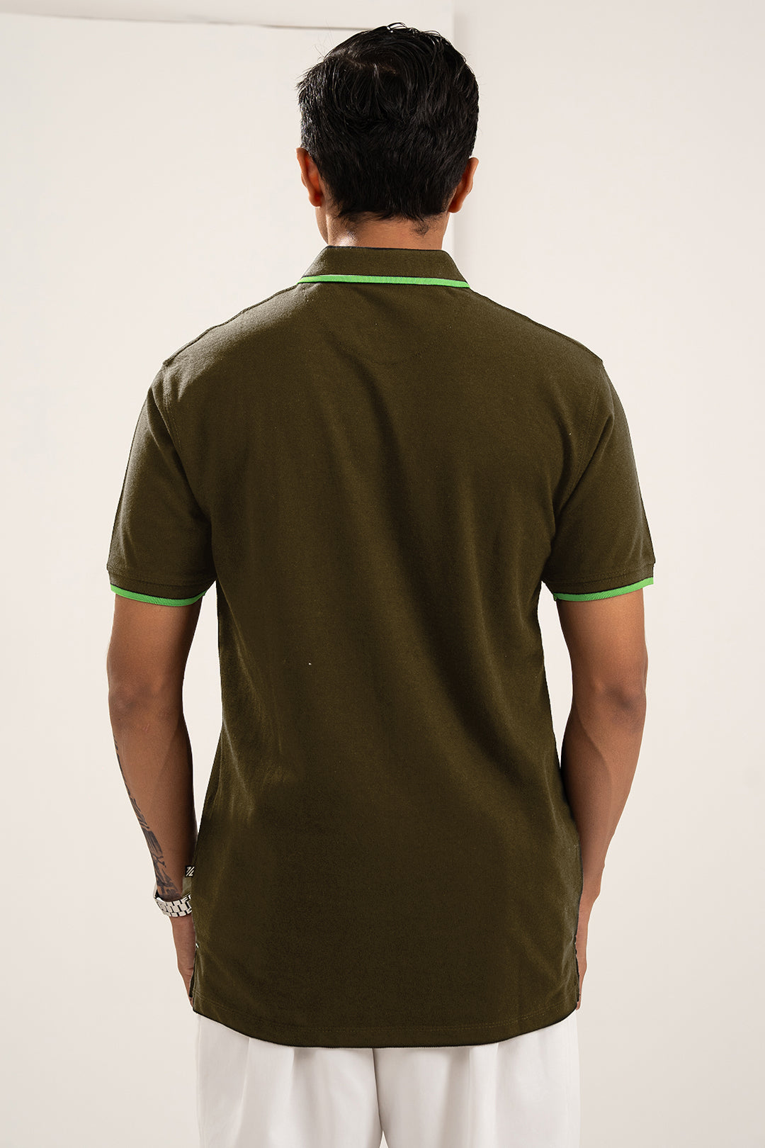 Essential Polo - 5001