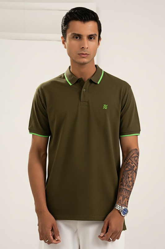 Essential Polo - 5001