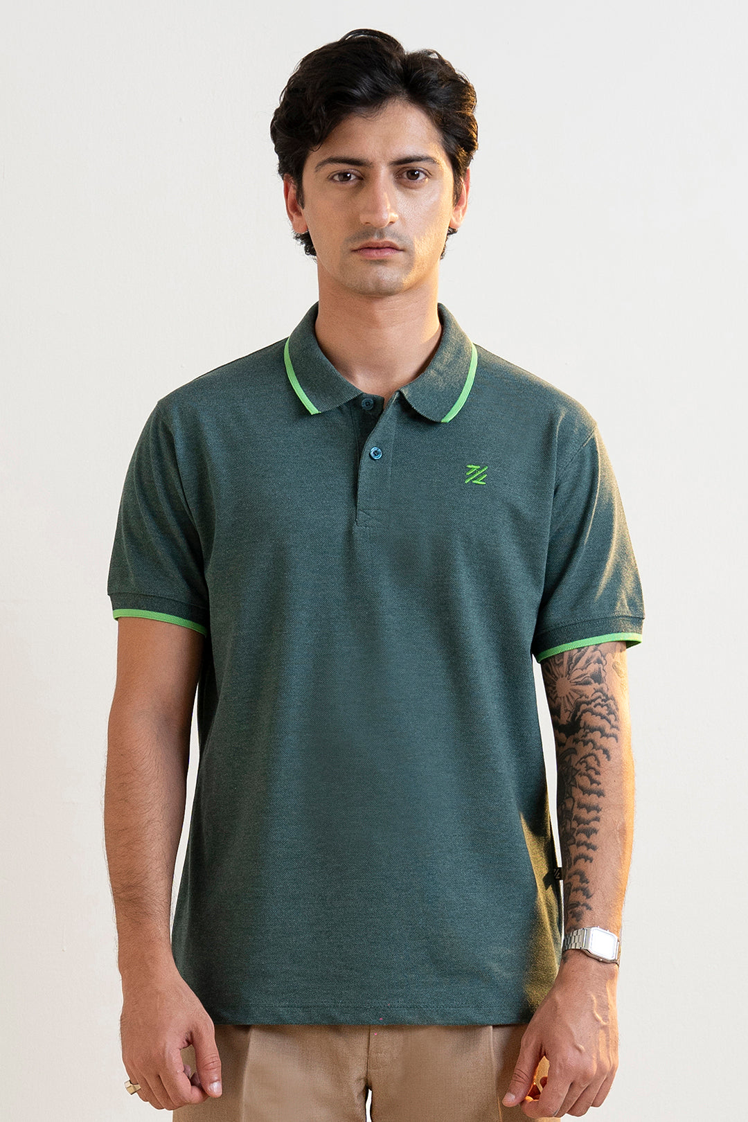 Essential Polo - 5001