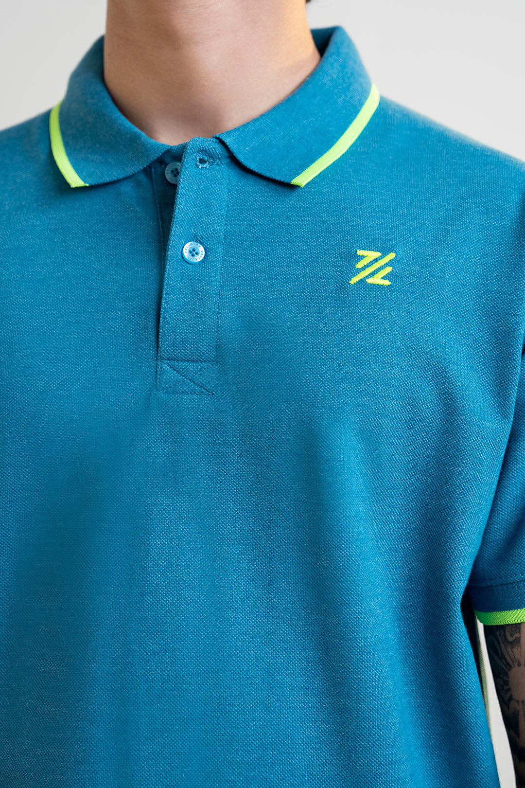 Essential Polo - 5001